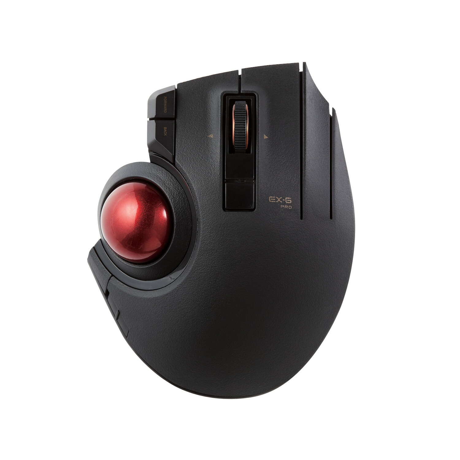【新品未使用】XLサイズ　ELECOM EX-G PRO マウス ELECOM エレコム Bluetooth5.0 /無線 マウス EX-G PRO 8ボタン