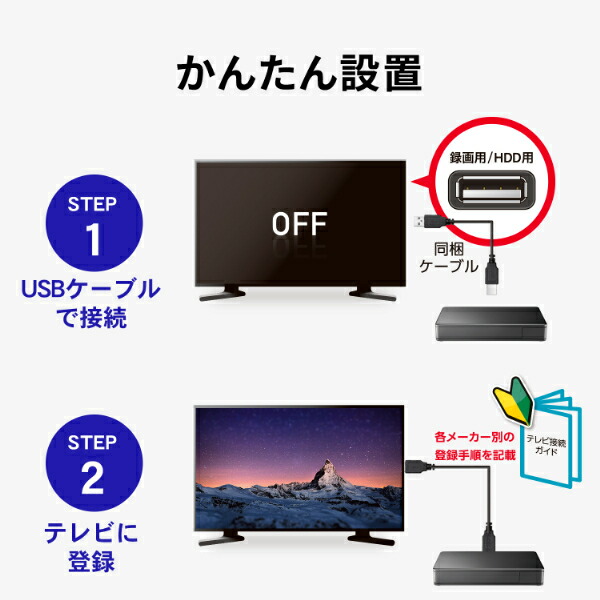 楽天市場 Ac電源不要 アイ オー データ I O Data テレビ録画用 ハードディスク 1tb 外付けhdd Usb 3 2 Gen 1対応 Hdpl Ut1k 録画用 静音 コンパクト 静かeco録 4k録画 楽天スーパーdealshop