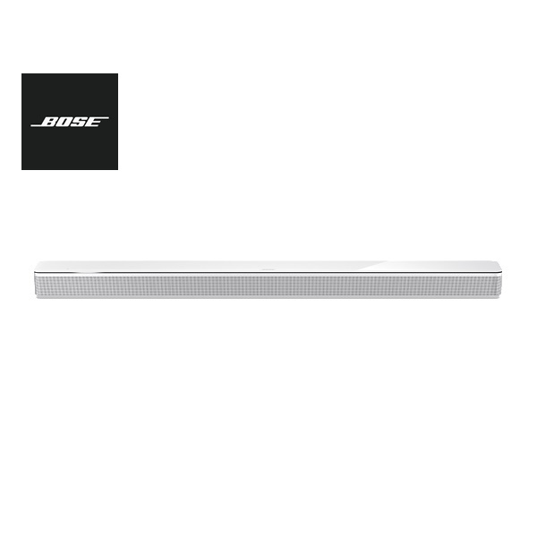 BOSE ボーズ Smart Soundbar サウンドバー ホワイト 700 スマート