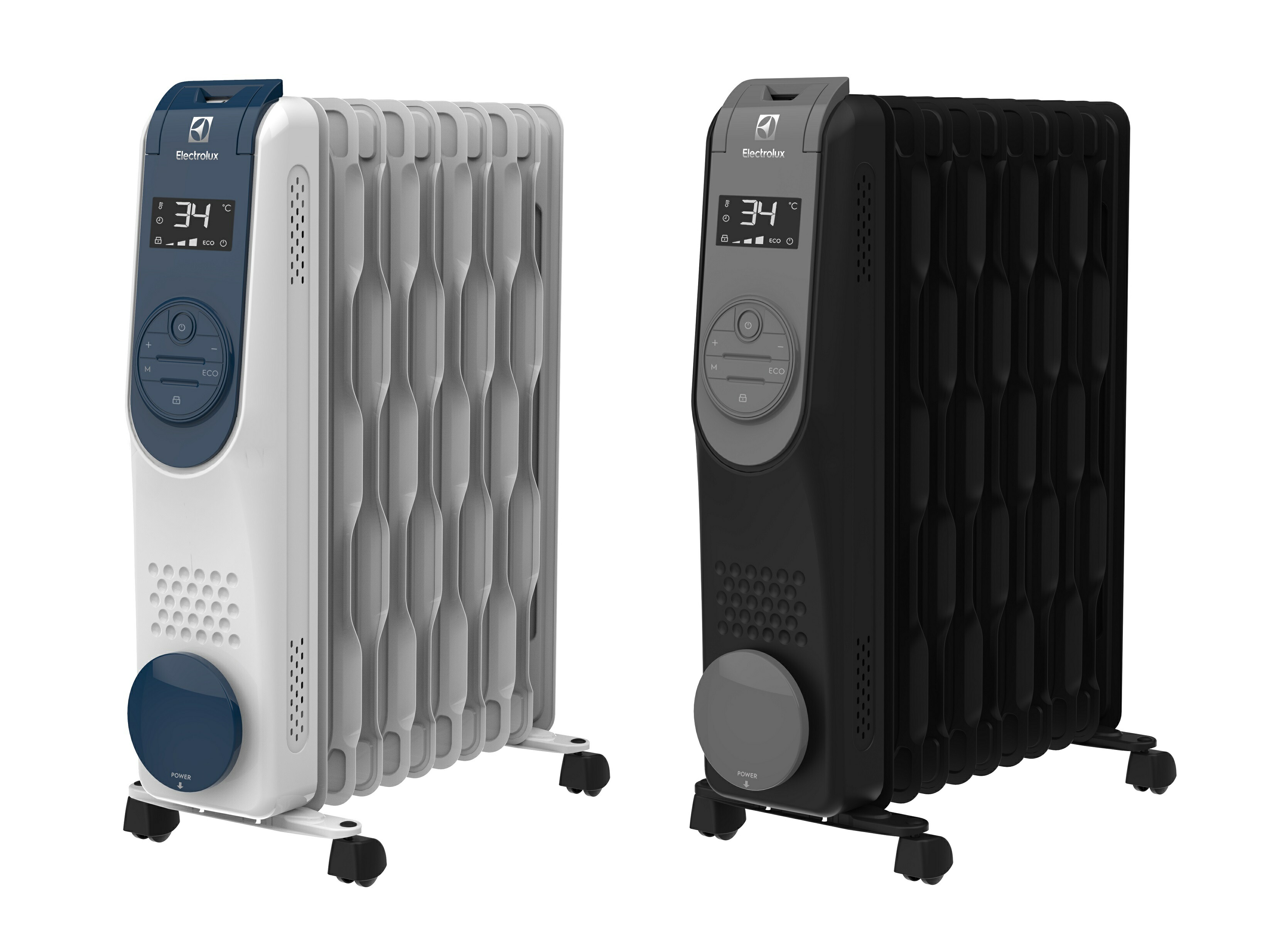 【楽天市場】エレクトロラックス Electrolux オイルヒーター 