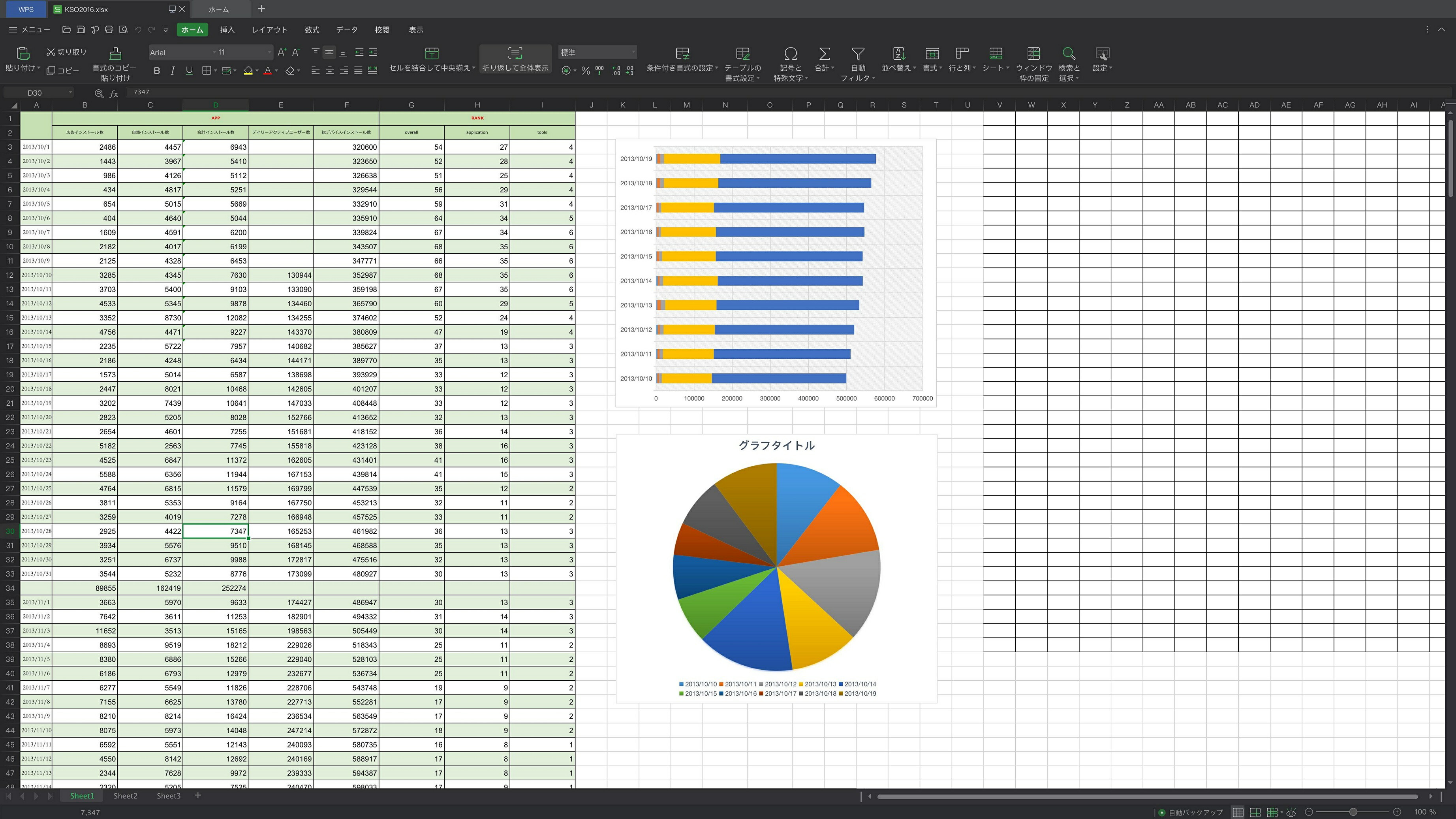 市場 キングソフト WPS KINGSOFT Office Mac for