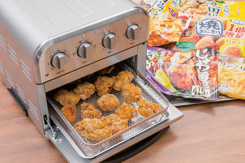 クイジナート Cuisinart ノンフライオーブントースター TOA28J