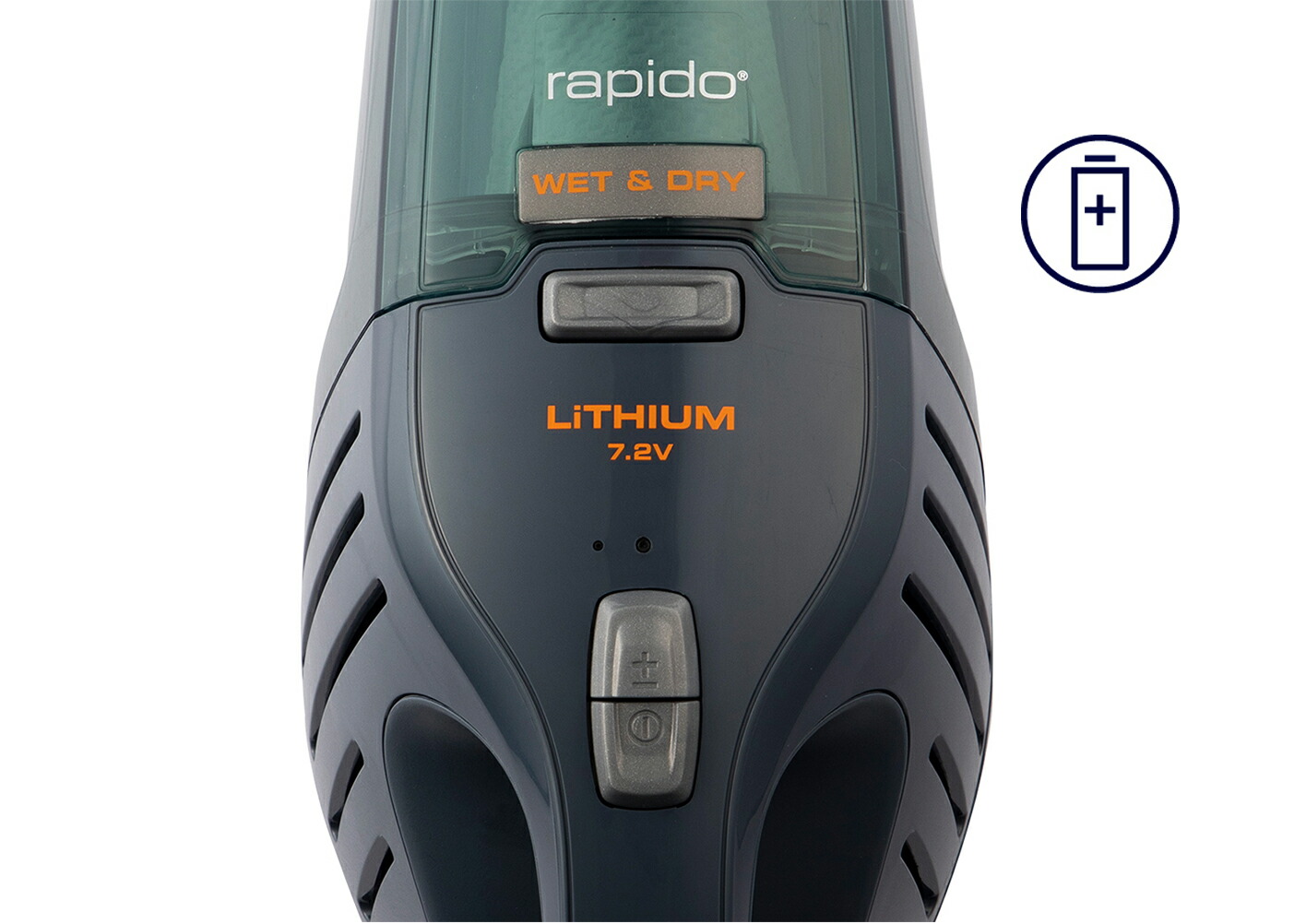 エレクトロラックス Electrolux ラピード・リチウム ウェット＆ドライ Rapido Lithium Wet&Dry ハンディ