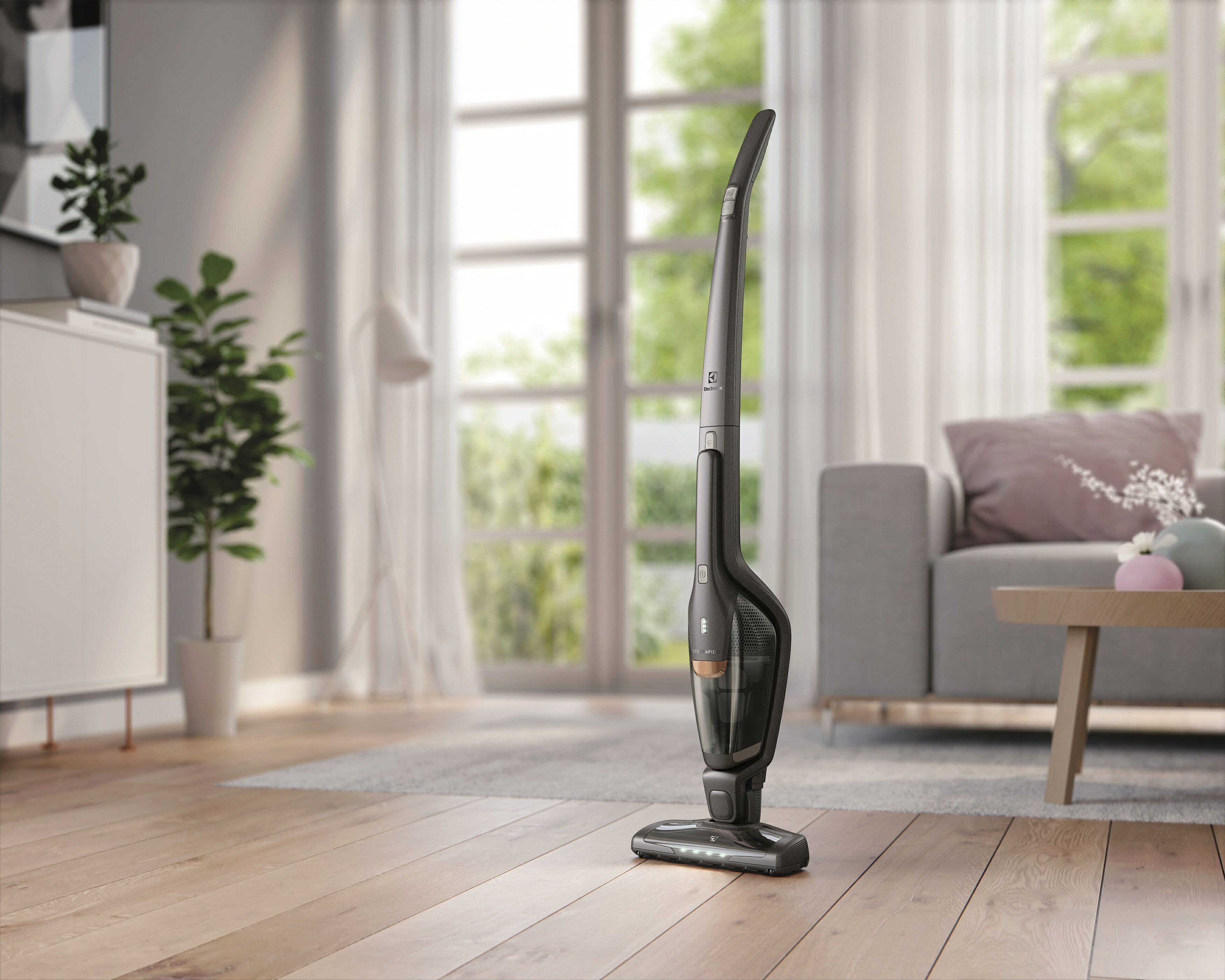 エレクトロラックス Electrolux エルゴラピード・リチウム Ergorapido 