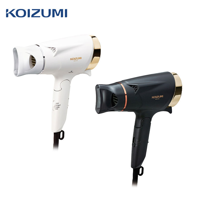 コイズミ KOIZUMI マイナスイオンヘアドライヤー KHD-9130 品質が