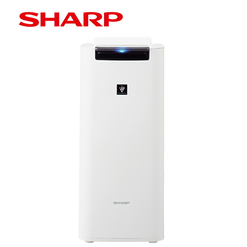 新品　シャープ 加湿空気清浄機 KI-RS40-W プラズマクラスター25000 4974019179933-00.jpg?thum=166&