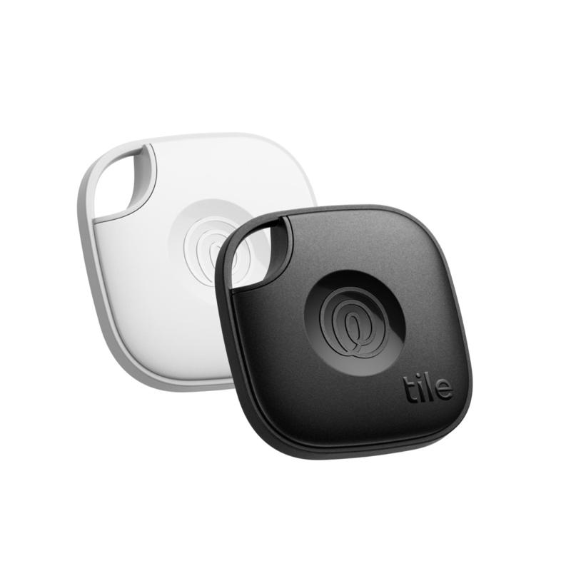 tile pro　 電池交換版 4個パック　新品未使用 Life360 Tile Pro (2024) ブラック&ホワイト 4個パック/電池交換