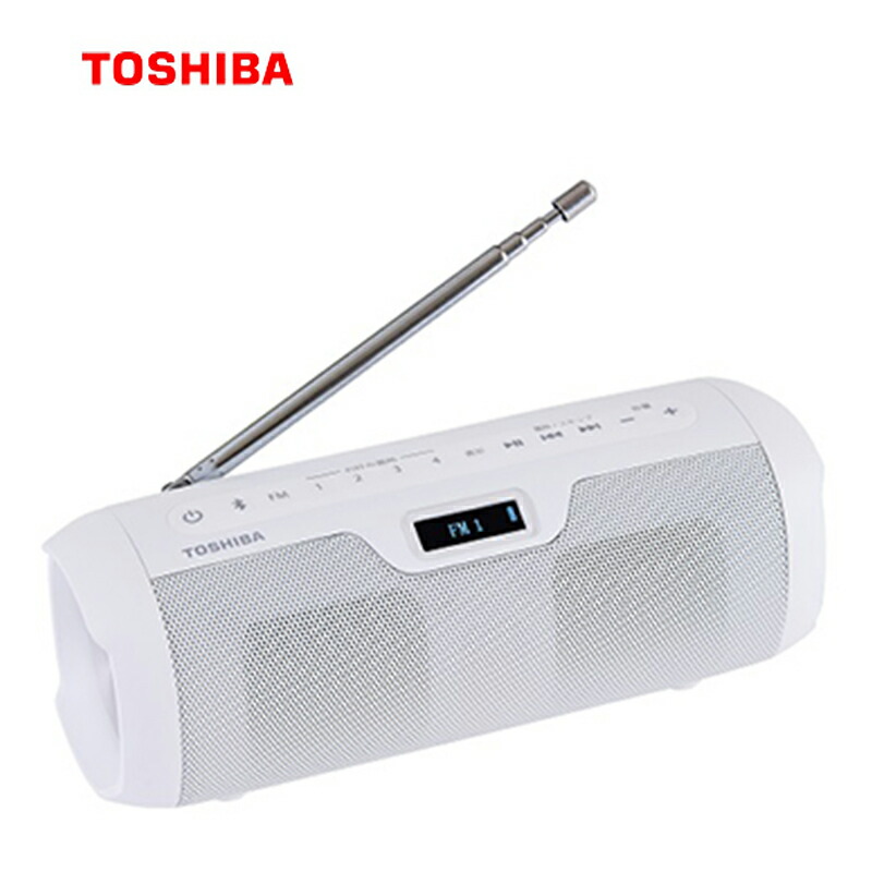 楽天市場】東芝 伝振動ワイヤレススピーカー AX-FL10 AUREX 防水
