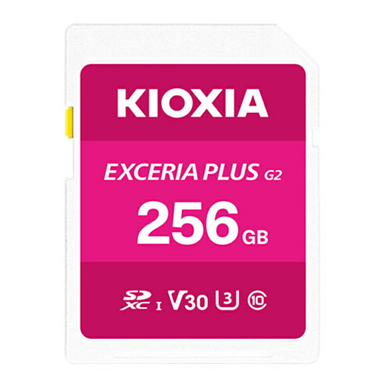 楽天市場】KIOXIA SDXCカード 1TB Class10 KSDH-A001T EXCERIA