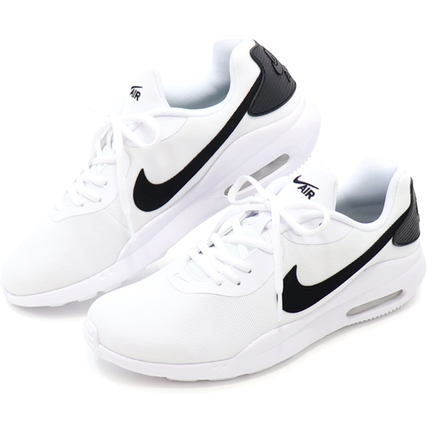 激安大特価 スニーカー メンズ ランニングシューズ エアマックス ナイキ Nike 靴 白 Oketo Max Air ウォーキングシューズ Www Cuberoot Co