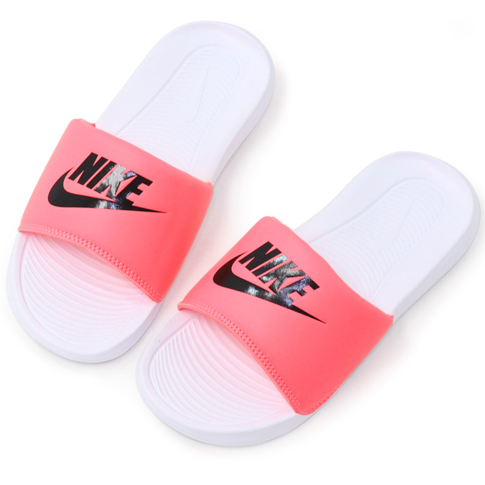 楽天市場 Nike ナイキ サンダル レディース シャワーサンダル スポーツサンダル スライドサンダル ビクトリー ワン W Victori One Slide Super Foot