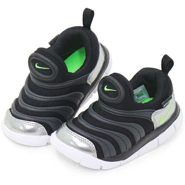 ナイキ Nike ダイナモフリー キッズ ベビーシューズ スニーカー 子供 靴 スリッポン 男の子 女の子 Dynamo Free Td 最安値挑戦