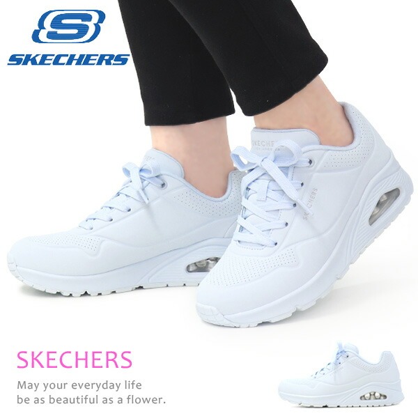 可愛いスケッチャーズ*シューズ SKECHERS スケッチャーズ スニーカー レディース 新作 春 桜