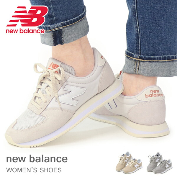 【NEW BALANCE】ニューバランス WL420M New Balance ニューバランス WL420M レディース スニーカー 22.0