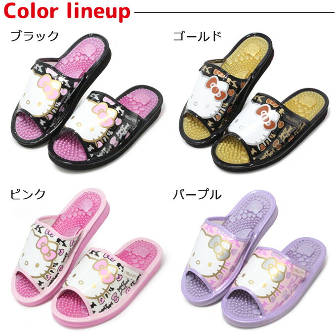 superfoot Sanrio Hello  Kitty  women s  health sandal  