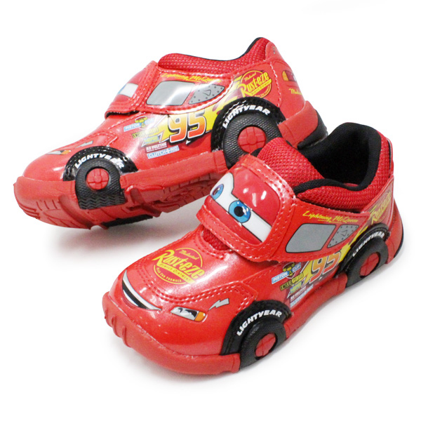 superfoot: Disney cars Kids 2 shoes magic sneakers DN C1075 | Rakuten ...