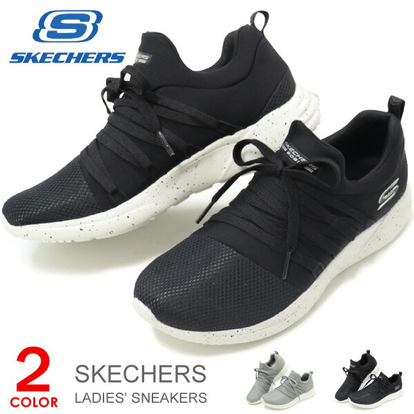 楽天市場 スケッチャーズ レディース スニーカー スリッポン ウォーキングシューズ ランニングシューズ Skechers Super Foot