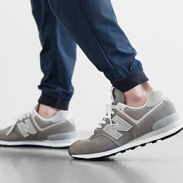 new balance 574 look