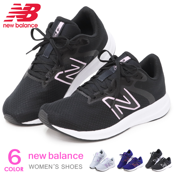 楽天市場 ニューバランス レディース ウォーキングシューズ ランニングシューズ スニーカー 靴 おしゃれ Newbalance Wflash 新作 Super Foot