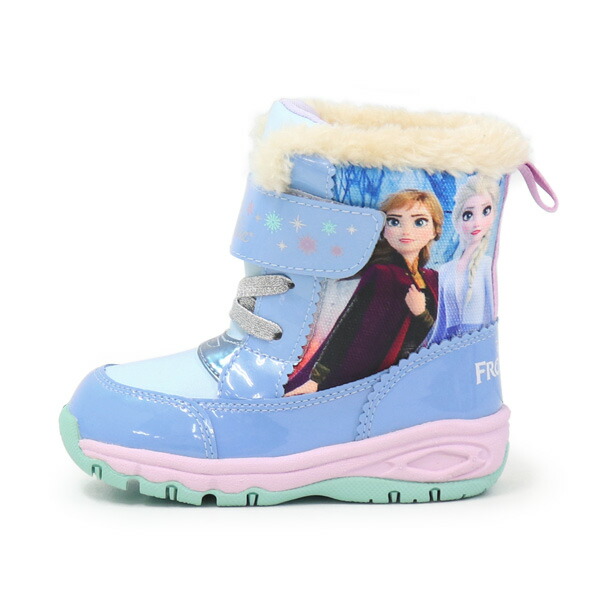 ディズニー ブーツ キッズ スノーブーツ アナ雪 アナと雪の女王 ラプンツェル アリエル ベビー 防水 女の子 雪靴 雪遊び Wc034e Wc035e Giosenglish Com