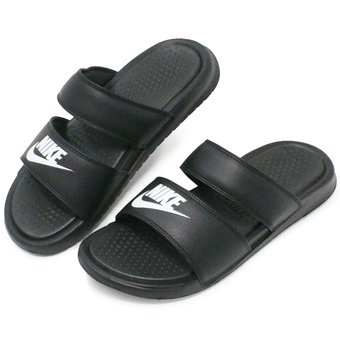 楽天市場 Nike ナイキ ベナッシ サンダル レディース メンズ シャワーサンダル スポーツサンダル ジュニア Wmns Benassi Duo Ultra Slide Super Foot