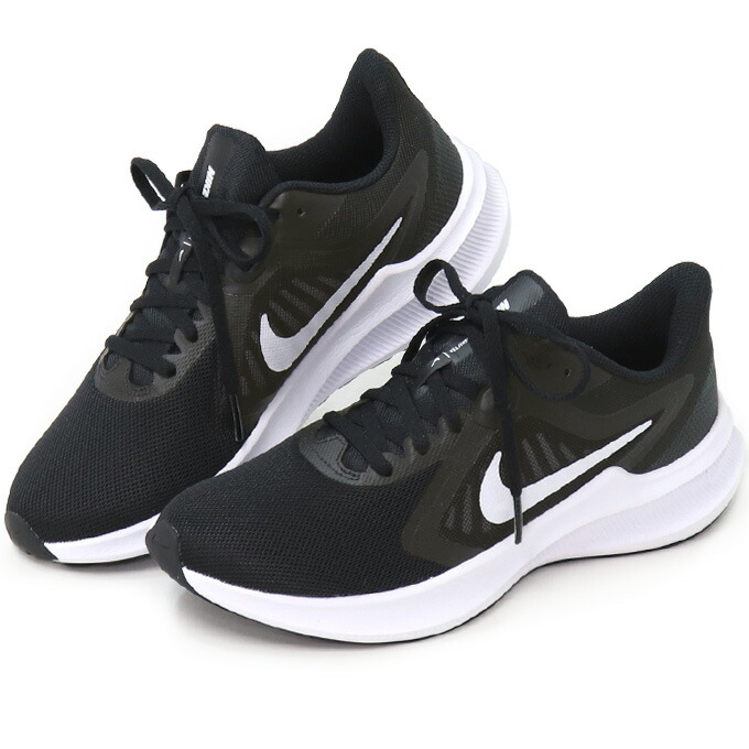 楽天市場 Nike ナイキ ランニングシューズ レディース スニーカー 靴 ウォーキングシューズ ダウンシフター Wmns Downshifter 10 Super Foot