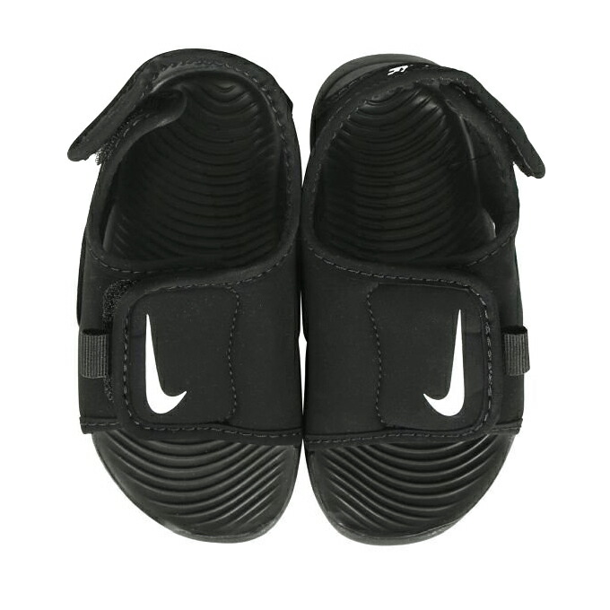 楽天市場 Nike ナイキ サンダル キッズ ベビーサンダル キッズサンダル ベビー 男の子 女の子 子供 靴 Sunray Adjust サンレイ アジャスト 5 V2 Td Super Foot