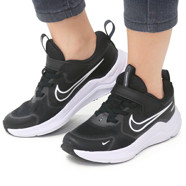 ナイキ NIKE キッズ スニーカー ランニングシューズ キッズシューズ 子供靴 男の子 女の子 ジュニア COSMIC RUNNER PSV