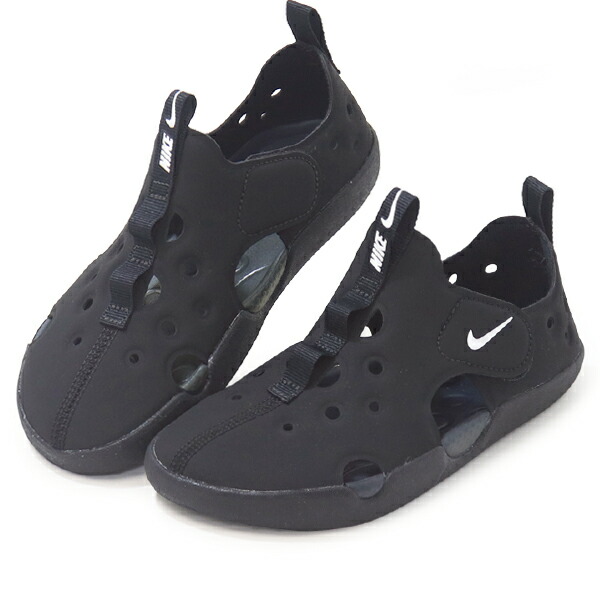 楽天市場】ナイキ サンダル サンレイ プロテクト4 PS HF6277-001【17.0