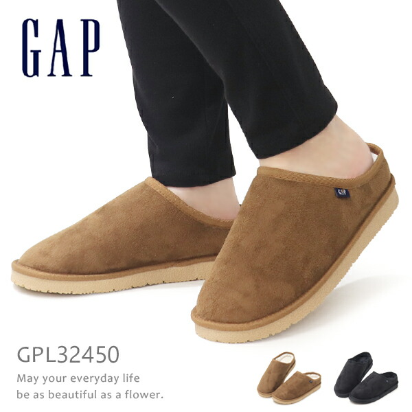 楽天市場】GAP ギャップ サボサンダル メンズ レディース モック