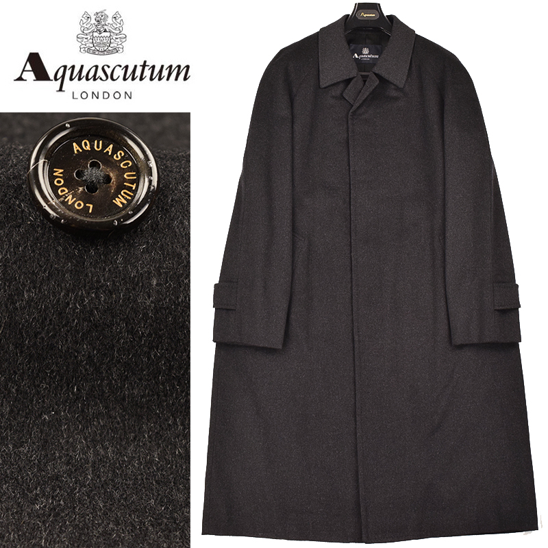 楽天市場】◇Aquascutum アクアスキュータム◇定価 176,000円 イギリス 