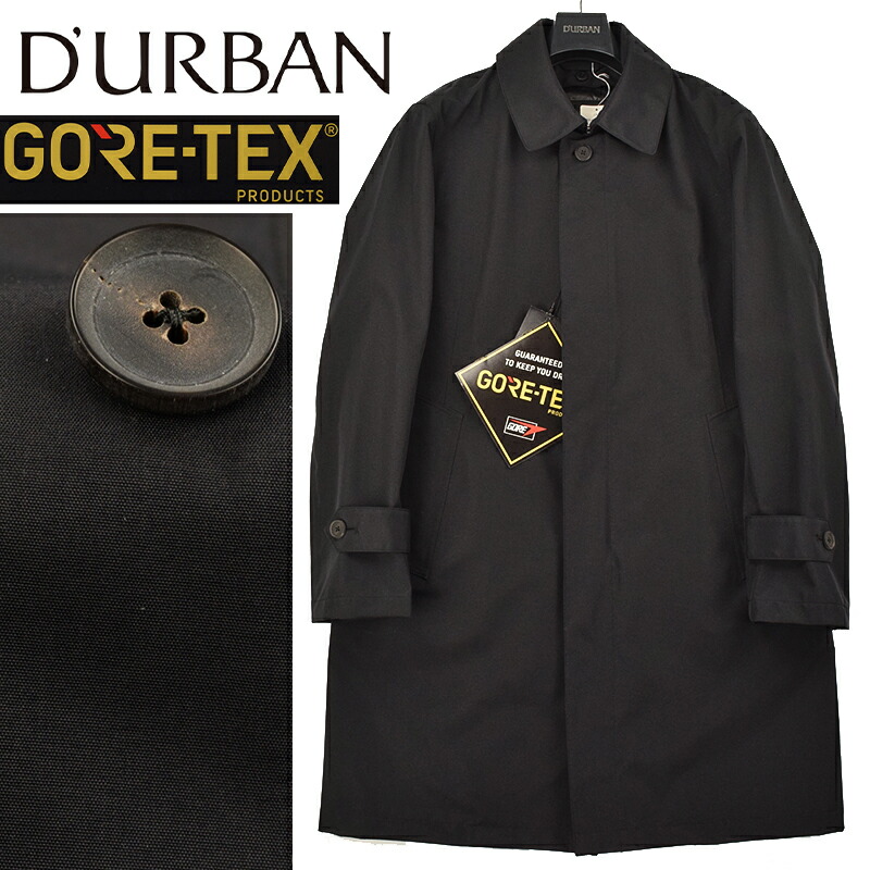 楽天市場】◇D'URBAN ダーバン◇定価126,500円【GORE-TEX/ゴアテックス 