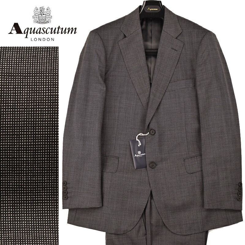 【楽天市場】 Aquascutum アクアスキュータム 春夏モデル 定価 176,000円 日本製 オルタネイトストライプ ウールスーツ  濃紺(AB5サイズ) メンズスーツ ビジネススーツ おしゃれ : スーペリア