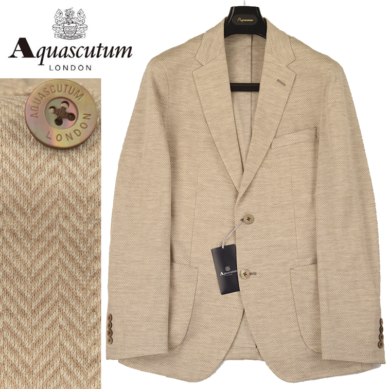 ブランドのギフト 楽天市場】◇Aquascutum アクアスキュータム◇春夏モデル 定価 ジャケット・アウター