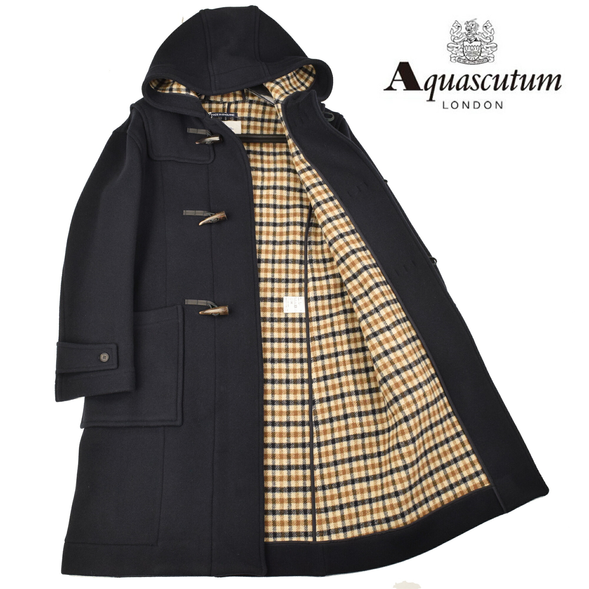 楽天市場】◇Aquascutum アクアスキュータム◇定価 363,000円 日本製