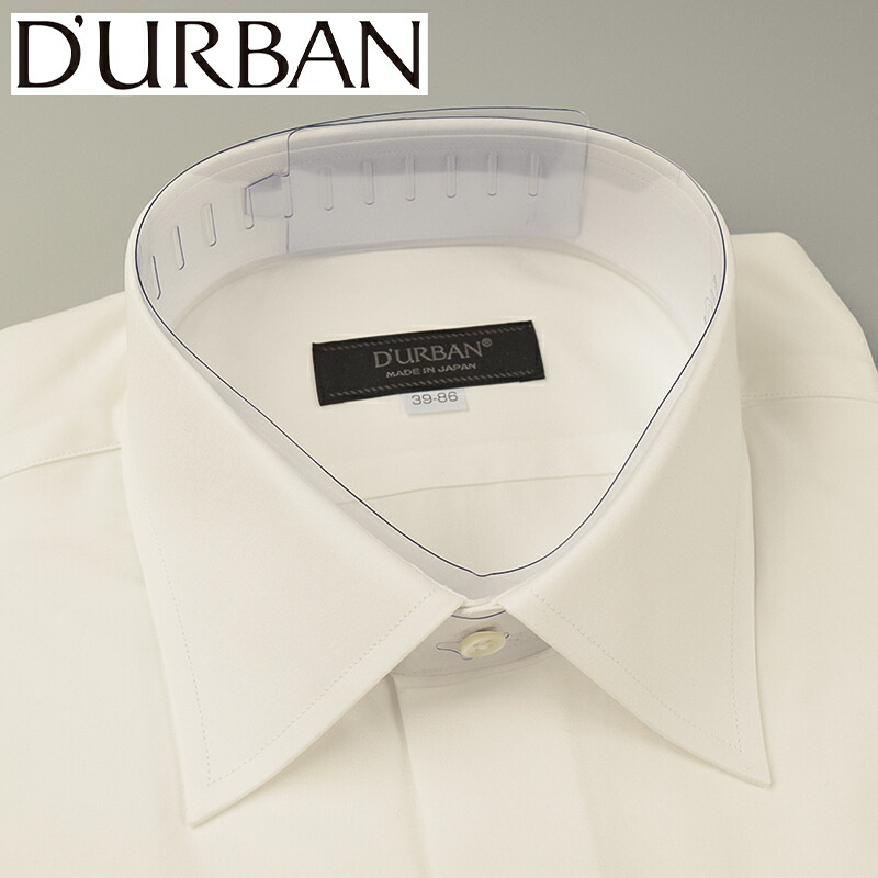 768 新品 DURBAN ダーバン スナップダウンシャツ ドレスシャツ L 768 新品 DURBAN ダーバン スナップダウンシャツ ドレスシャツ L