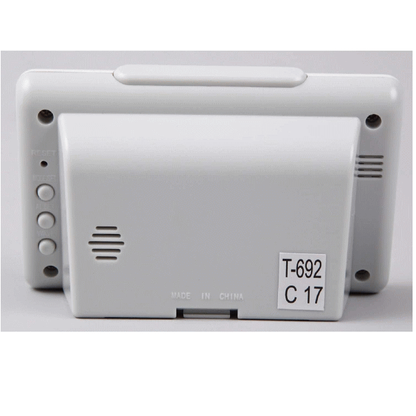 【楽天市場】【5855】☆7【送料無料】ノア精密【MAG】ファルツ T692 WHZ 時刻を自動で修正する電波