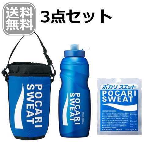 楽天市場】【3167】☆8【送料無料】ポカリスエット粉末(パウダー)【１L 