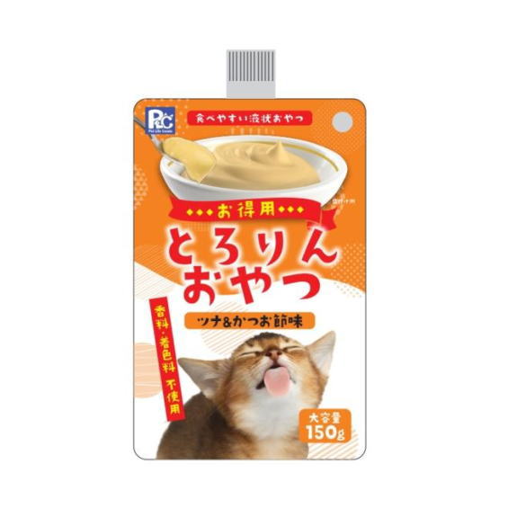 のんびり　猫のおやつ コンボ プレゼント キャット おやつ 腎臓の健康維持 3種の