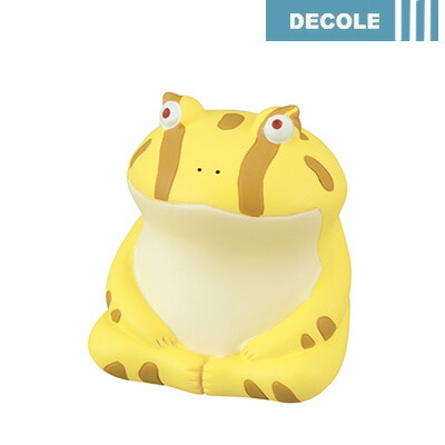 楽天市場 2841 デコレ Decolefroggys フロッギーズ マスコット おすわり ツノじろう Fg 436 ケロケロ可愛いカエル たちのマスコットシリーズ可愛い 飾り 置物 インテリアかえる カラフル カエルグッズ 生活便利創庫スーパーキッド