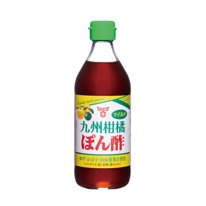 ぽんず 川中醤油 瀬戸内柑橘ぽん酢 200ml×4本 – 成城石井.com
