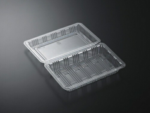 楽天市場】フードパック HHP-100深（大深0.15) 2400枚入/ケース