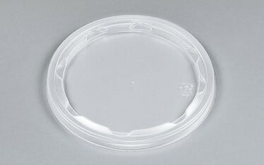 ＵＦカップ１１５　ＰＰ嵌合蓋　針穴　1000枚　シーピー化成