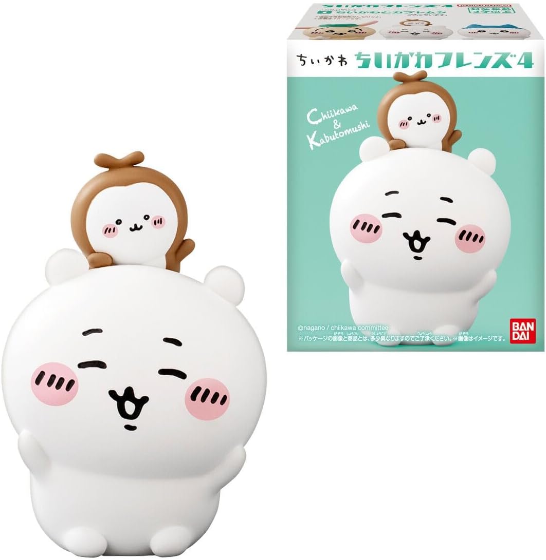楽天市場】ちいかわフレンズ4 8．うさぎ（つかまっちゃった