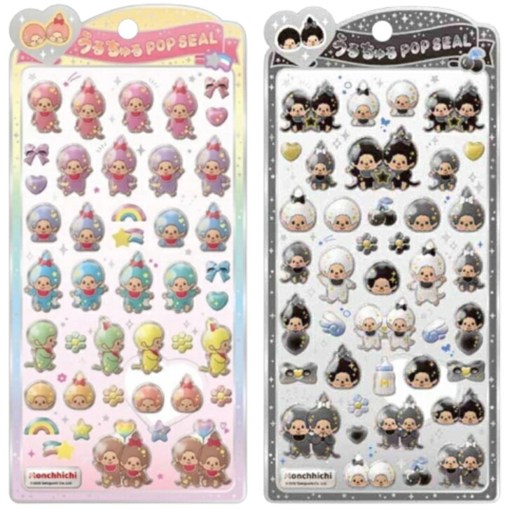 楽天市場】予約 2026年 3月上旬入荷 モンチッチ うるちゅるポップ