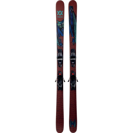 フォルクル Volkl 先行予約商品 スキー 板 ビンディング付属 22 Bash 81 Demo Fdt Plt 1356 6562s1mc メンズ Fmcholollan Org Mx