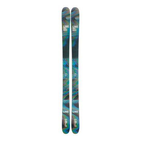 ケーツー スキー（K2 SKIS）（メンズ）23-24 スキー板 単品 LINE HONEY BADGER SKIS A230300901
