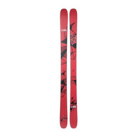 ラインスキー（LINE SKIS）（メンズ）スキー板 単品 TOM WAL PRO LN24018900