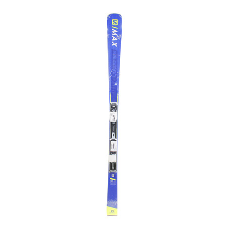 サロモン（SALOMON） スキー 板 セット ビンディング付属 19 S/MAX X9 + Z12 WALK 406573 （メンズ）