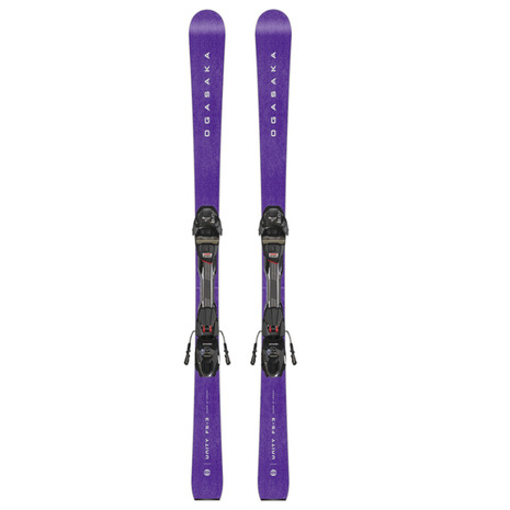 OGASAKA オガサカ ジュニア用スキー板 日本製 ビンディング付 楽天市場】ジュニア（ブランドオガサカ）（スキー板｜スキー用品